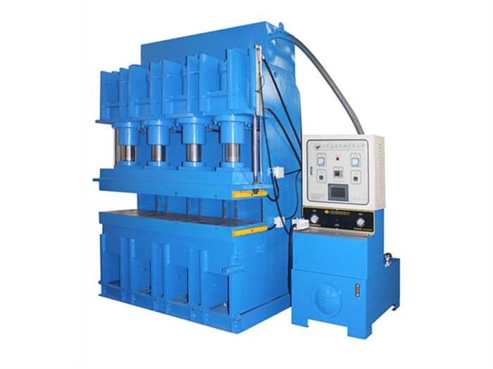 200T鄂式硫化機（2000*500mm）